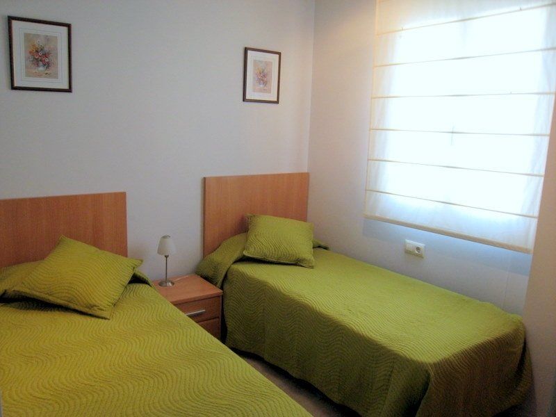 Apartamentos Caru Castelldefels Kültér fotó