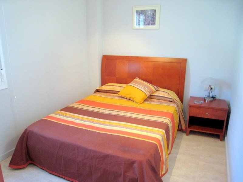 Apartamentos Caru Castelldefels Kültér fotó