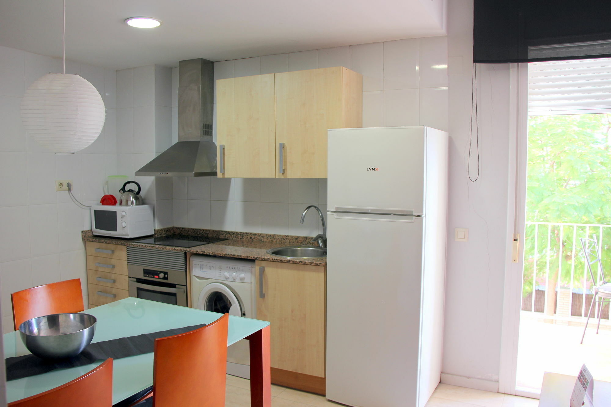 Apartamentos Caru Castelldefels Kültér fotó