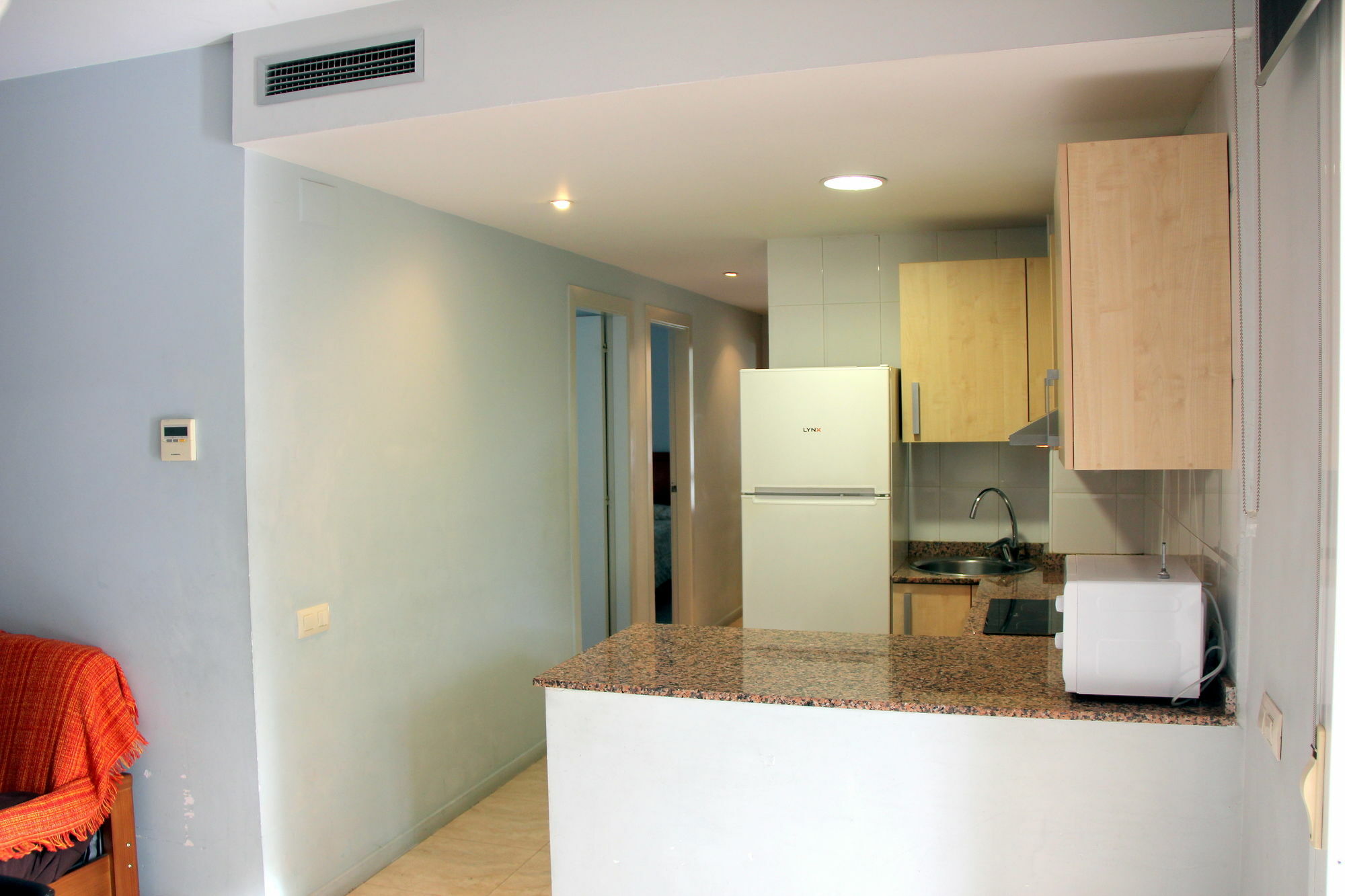 Apartamentos Caru Castelldefels Kültér fotó