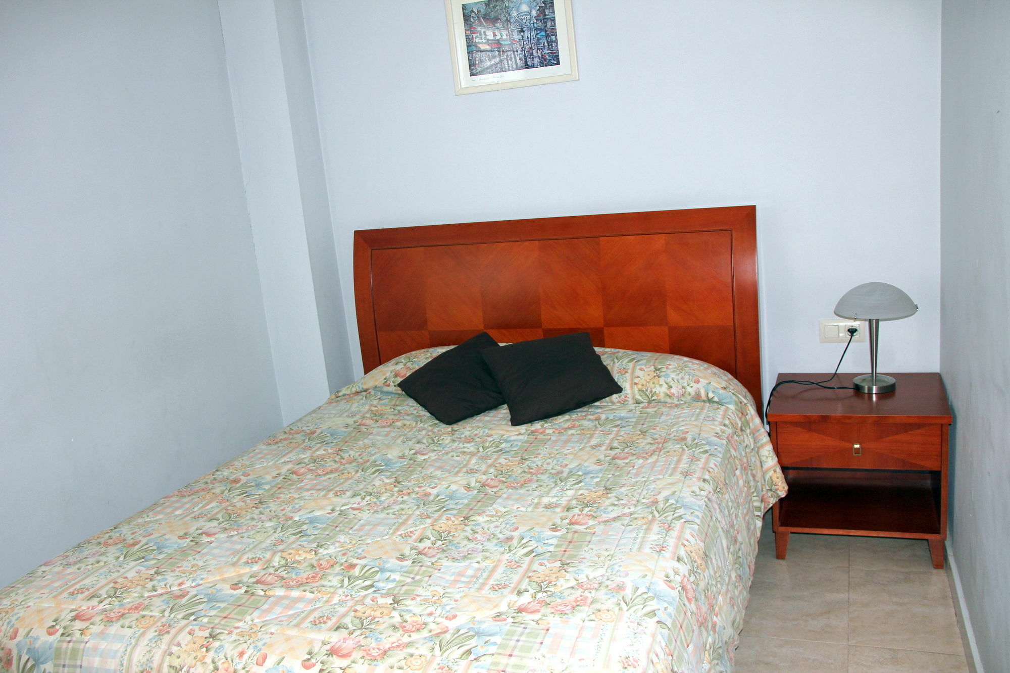 Apartamentos Caru Castelldefels Kültér fotó