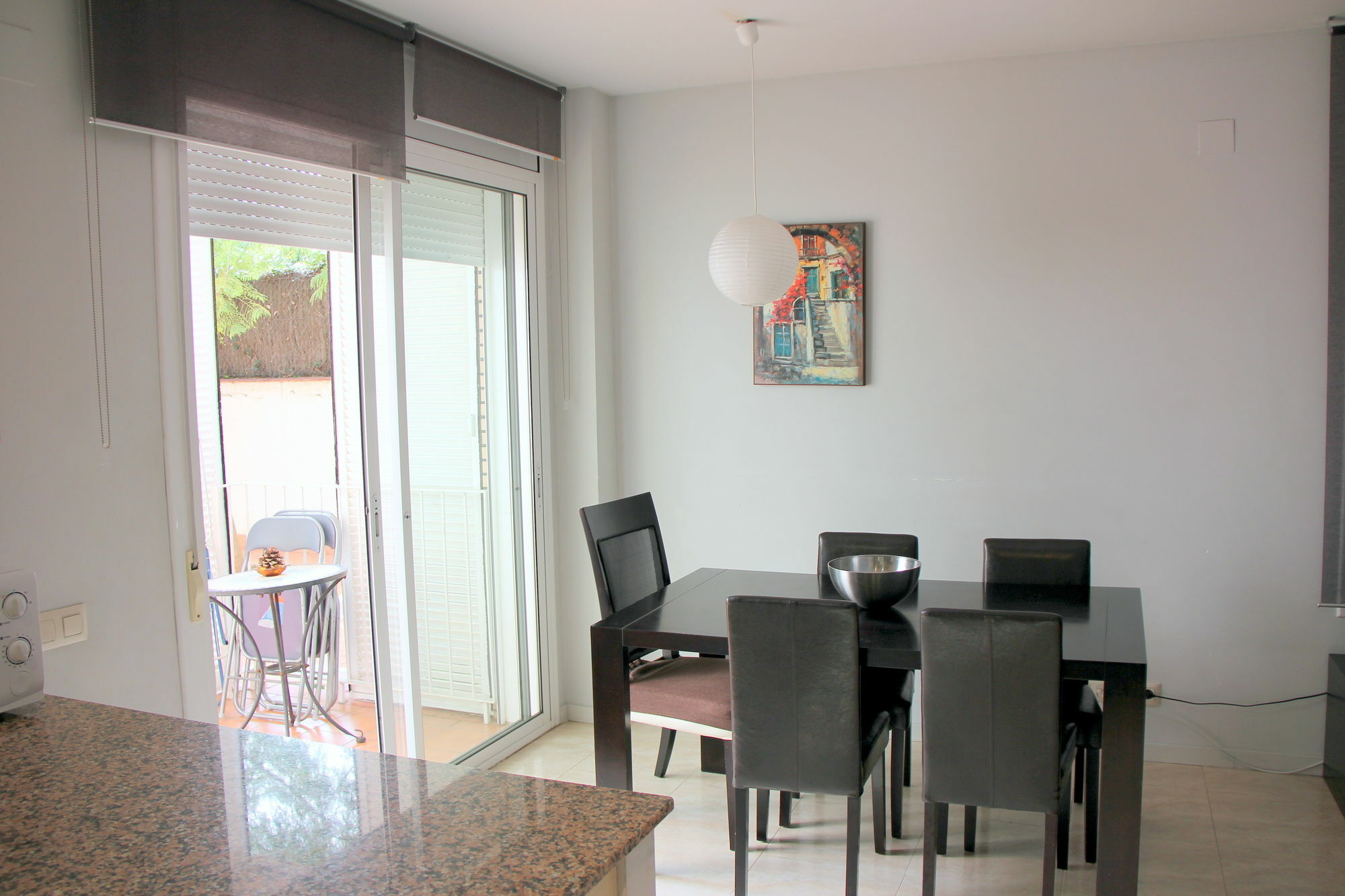 Apartamentos Caru Castelldefels Kültér fotó