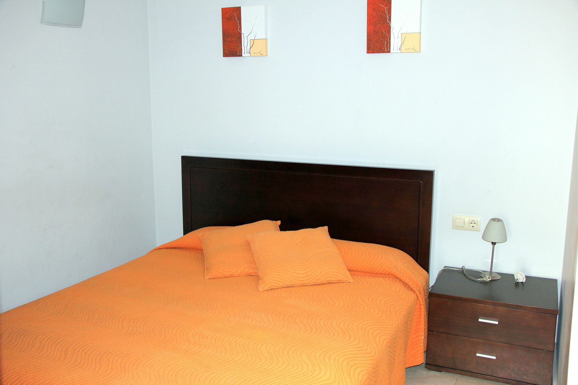 Apartamentos Caru Castelldefels Kültér fotó