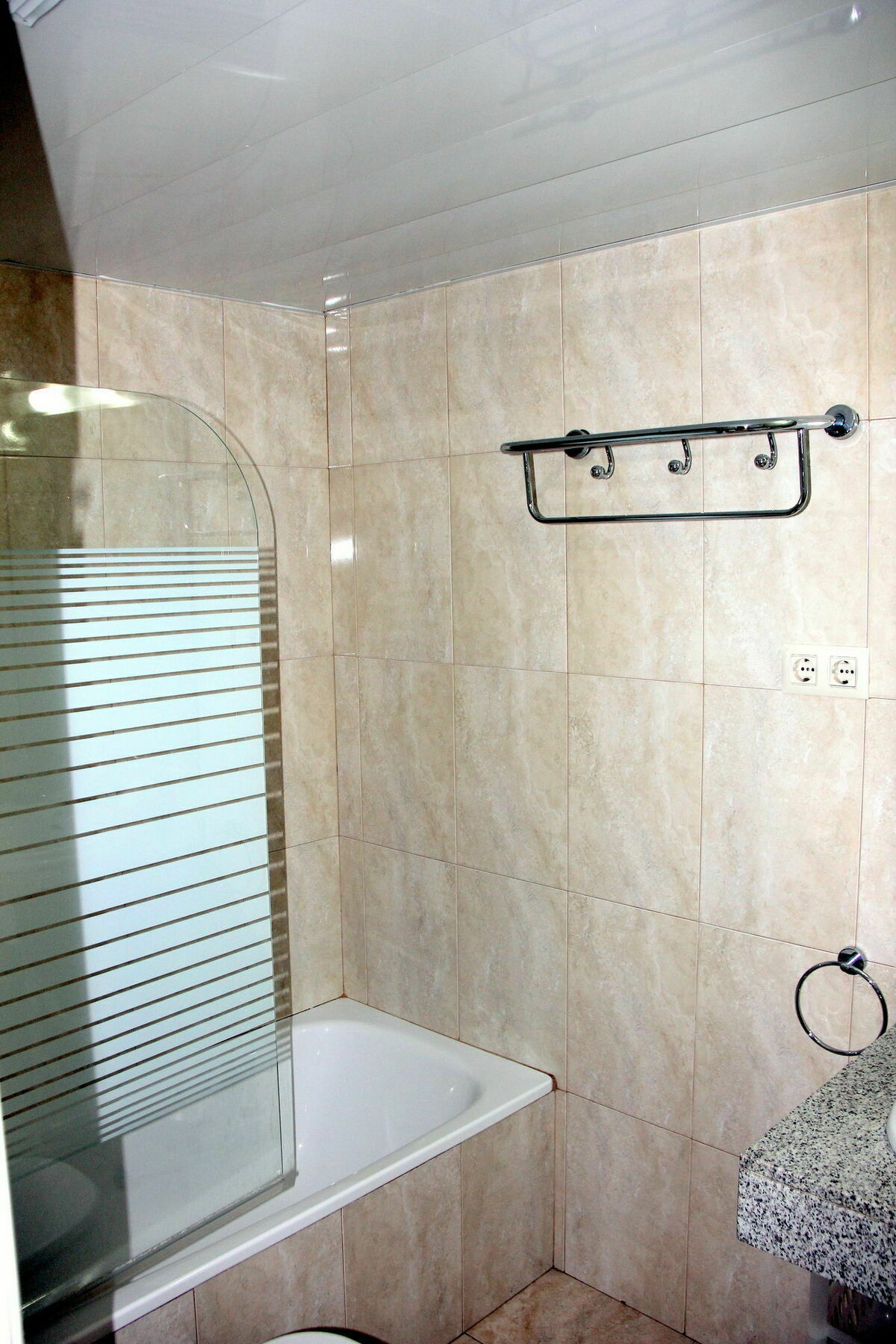 Apartamentos Caru Castelldefels Kültér fotó