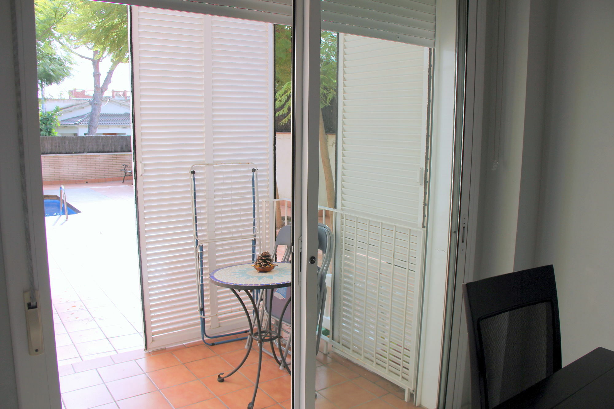 Apartamentos Caru Castelldefels Kültér fotó