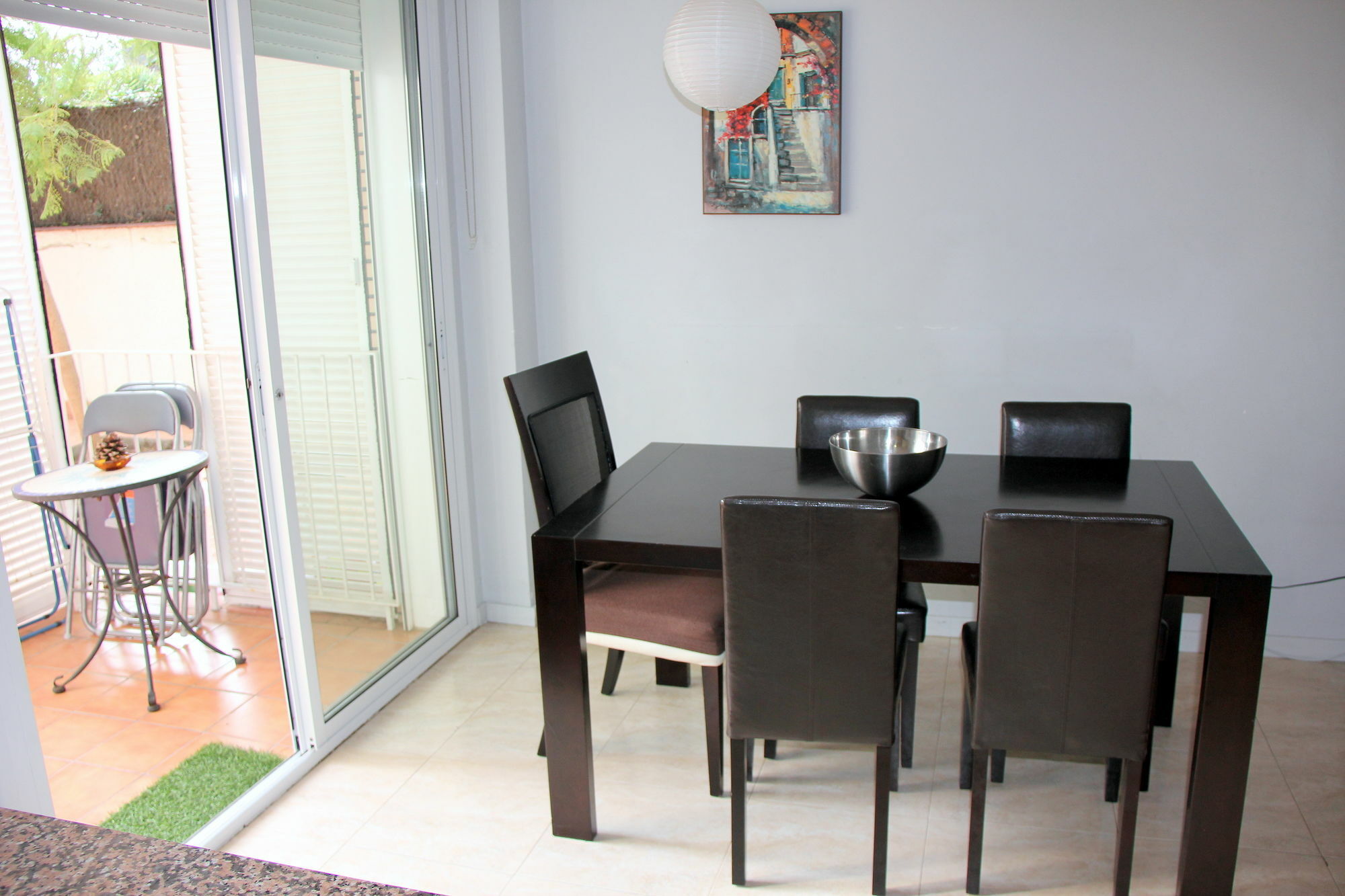Apartamentos Caru Castelldefels Kültér fotó